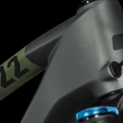 Cube Stereo ONE22 HPC TM 29 Flashgrey´n´olive -VTT Soldes Magasin Cube Stereo ONE22 HPC TM 29 flashgrey n olive 653300 5