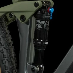 Cube Stereo ONE22 HPC TM 29 Flashgrey´n´olive -VTT Soldes Magasin Cube Stereo ONE22 HPC TM 29 flashgrey n olive 653300 6