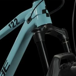 Cube Stereo ONE22 Race Mayablue´n´black -VTT Soldes Magasin Cube Stereo ONE22 Race mayablue n black 653201 4