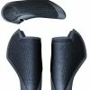 Cube Embouts De Barre Comfort Grips Moyens -VTT Soldes Magasin Cube Natural Fit Comfort Bar Ends Medium Griffe 13115 S