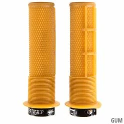 DMR Brendog Death Grip Lock-On Handle - Fin -VTT Soldes Magasin DMR Brendog Death Grip Lock On Griffe Dick DMR G BREN THICK C d