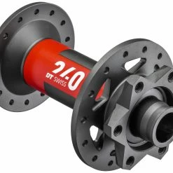 Dt-swiss Moyeu Avant 240 EXP MTB Disc 6 Trous 15x110mm Boost