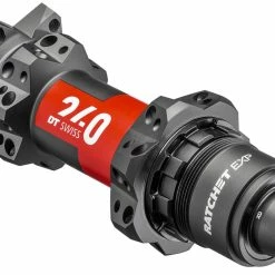 Dt-swiss Moyeu Arrière 240 EXP MTB Straightpull Disc 6 Trous 12x142mm -VTT Soldes Magasin DT Swiss 240 EXP MTB Straightpull Disc 6 Loch 12x142mm 2