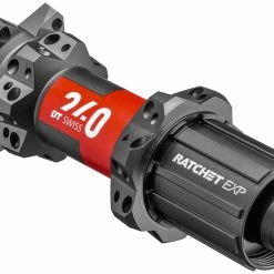 Dt-swiss Moyeu Arrière 240 EXP MTB Straightpull Disc 6 Trous 12x148mm Boost