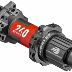 Dt-swiss Moyeu Arrière 240 EXP MTB Straightpull Disc 6 Trous 12x157mm Boost -VTT Soldes Magasin DT Swiss 240 EXP MTB Straightpull Disc 6 Loch 12x157mm Boost 3