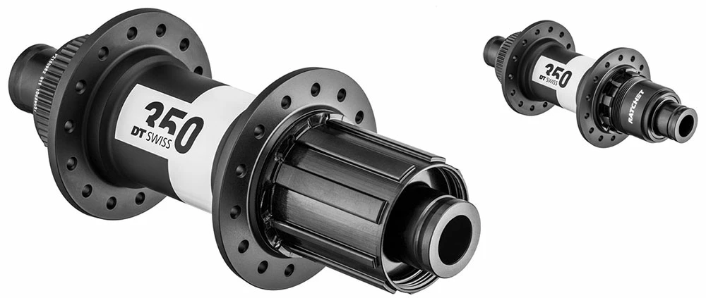 Dt-swiss Moyeu De Roue Arrière 350 Classic MTB CL 12x142mm 3 Dt-swiss Moyeu De Roue Arrière 350 Classic MTB CL 12x142mm