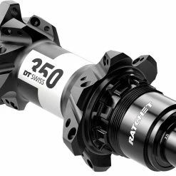 Dt-swiss 350 MTB Straightpull Disc 6 Trous 12x142mm Moyeu Arrière 7 Dt-swiss 350 MTB Straightpull Disc 6 Trous 12x142mm Moyeu Arrière -VTT Soldes Magasin DT Swiss 350 MTB Straightpull 6 Loch Sram XD