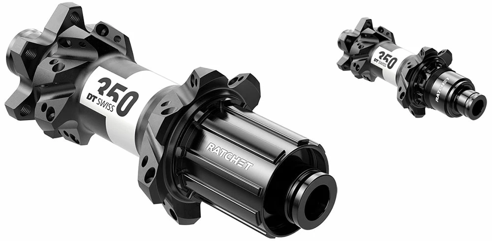 Dt-swiss 350 MTB Straightpull Disc 6 Trous 12x142mm Moyeu Arrière 3 Dt-swiss 350 MTB Straightpull Disc 6 Trous 12x142mm Moyeu Arrière