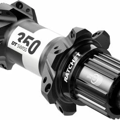 Dt-swiss 350 MTB Straightpull CL Boost Moyeu De Roue Arrière -VTT Soldes Magasin DT Swiss 350 MTB Straightpull CL Micro Spline
