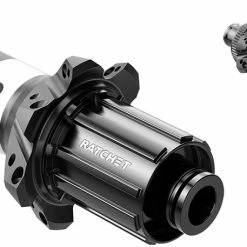 Dt-swiss 350 MTB Straightpull CL 12x142mm Moyeu De Roue Arrière