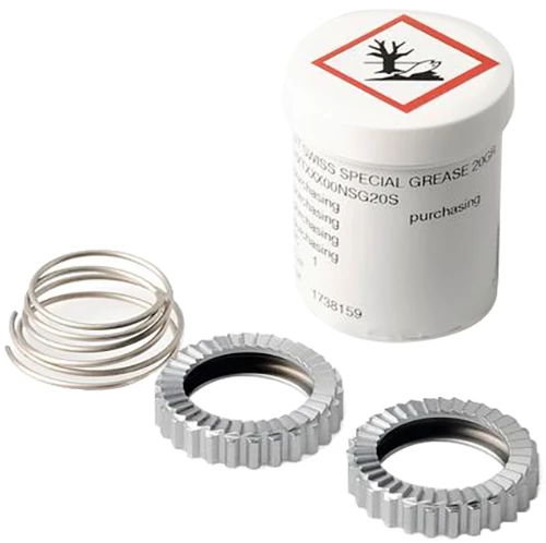 Dt-swiss Kit De Mise à Niveau Superlight 36T Pour Moyeux Star Ratchet 3 Dt-swiss Kit De Mise à Niveau Superlight 36T Pour Moyeux Star Ratchet