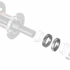 Dt-swiss Kit De Mise à Niveau Superlight 36T Pour Moyeux Star Ratchet 7 Dt-swiss Kit De Mise à Niveau Superlight 36T Pour Moyeux Star Ratchet -VTT Soldes Magasin DTSwiss Ratchet Kit 36 2