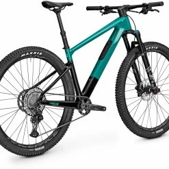 Focus RAVEN 8.8 -VTT Soldes Magasin FO3000013v2023 2023 29 DI BLU 045 Pro RAVEN 8 8