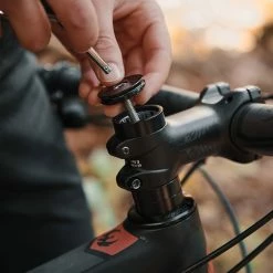 Fidlock VACUUM Replacement Ahead Cap - Capuchon De Potence De Rechange -VTT Soldes Magasin Fidlock VP 0000B BLK 20125803 VACUUM Replacement Ahead Cap Ersatz Vorbaukappe 2