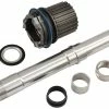 Fulcrum Kit De Conversion Shimano Micro Spline Pour Roue Boost -VTT Soldes Magasin Fulcrum Shimano Micro Spline Umruestkit fuer Boost Laufrad KIT MS12STBAFS