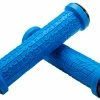 Race Face Grip Grippler Lock On Grips -VTT Soldes Magasin Grippler LockOn Blue 1973317427