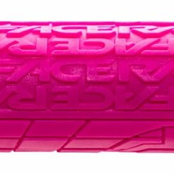 Race Face Grip Grippler Lock On Grips -VTT Soldes Magasin Grippler LockOn magenta 1973317489 3