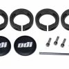 ODI Anneaux De Serrage Pour Lock-On System 7mm Noir