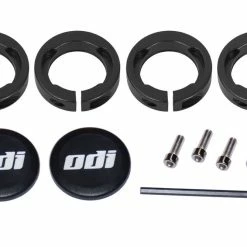 ODI Anneaux De Serrage Pour Lock-On System 7mm Noir