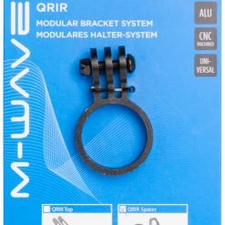 M-Wave QRIR Spacer - Bague D'écartement Pour Le Casque AHEAD -VTT Soldes Magasin M Wave 390650 QRIR Spacer Distanzring fur AHEAD Steuersatz 6