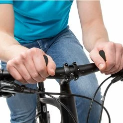 M-Wave Poignées De Guidon Supplémentaires BE Anatom In Pour Une Utilisation En Intérieur -VTT Soldes Magasin M Wave 408060 v2 180620 Lenkerzusatzgriffe BE Anatom In fur Innen 4