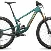 Santa Cruz Hightower CC X01 1 Santa Cruz Hightower CC X01 -VTT Soldes Magasin MY22 5 Hightower CC X01 Green