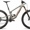 Santa Cruz Megatower 2 X01 -VTT Soldes Magasin MY22 5 Megatower CC XO1 Air Tan