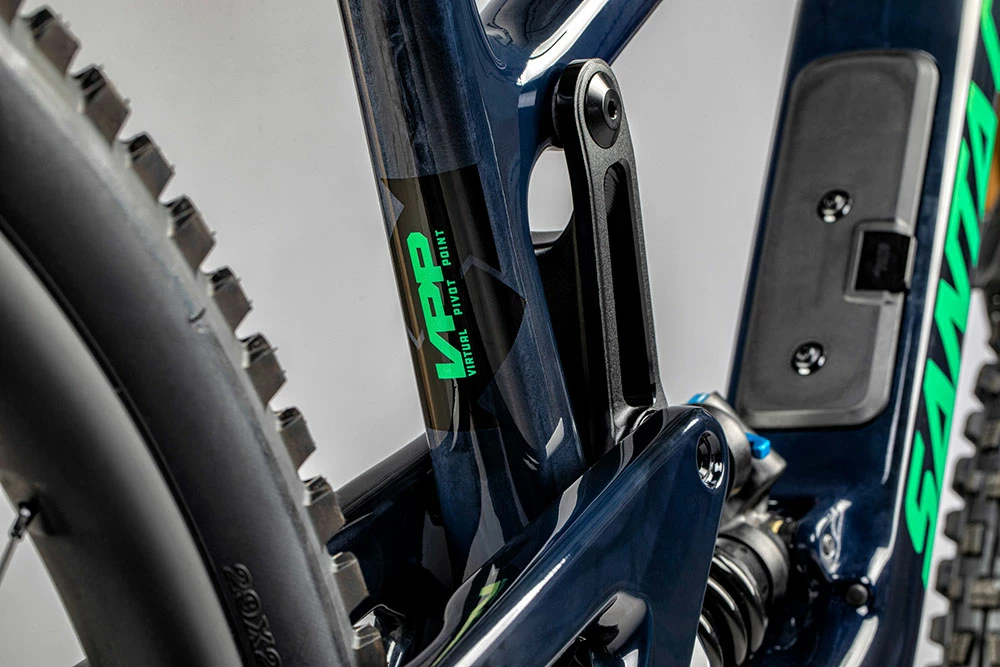 Santa Cruz Megatower 2 C S 4 Santa Cruz Megatower 2 C S – Image 2