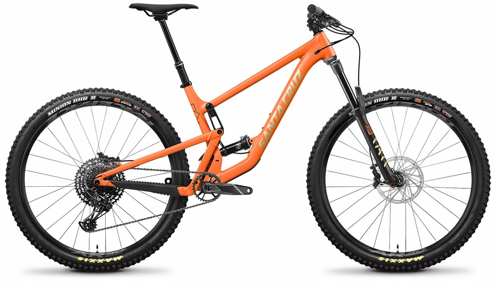 Santa Cruz Hightower AL R 3 Santa Cruz Hightower AL R