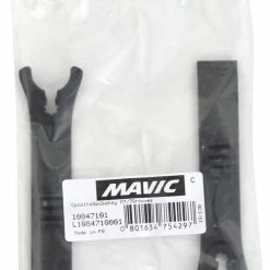 Mavic Tool Kit For Hub & Spokes (2 Pieces) -VTT Soldes Magasin Mavic Einstellwerkzeug fur Nabe Speichen 2 Stuck 10847101 b