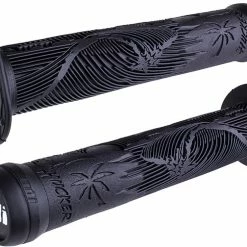 ODI Poignées De BMX Hucker Signature -VTT Soldes Magasin Odi Hucker Signature BMX Griffe F01HFB 2