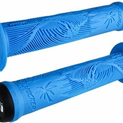 ODI Poignées De BMX Hucker Signature -VTT Soldes Magasin Odi Hucker Signature BMX Griffe F01HFB 3