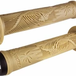 ODI Poignées De BMX Hucker Signature -VTT Soldes Magasin Odi Hucker Signature BMX Griffe F01HFB 4