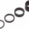 Pro ALU 1 1/8" Set D'entretoises -VTT Soldes Magasin Pro Aluminium Spacer Set 1 18 FAPR320492