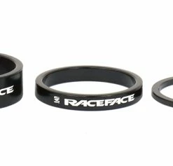 Race Face Headset Spacer Kit 1 1/8" Aluminium -VTT Soldes Magasin RaceFace Spacer Kit Aluminium 2