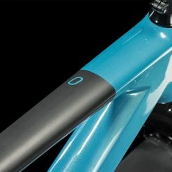 Cube Reaction C:62 ONE Aquamarine´n´black -VTT Soldes Magasin Reaction C62 ONE aquamarine n black 616060 2