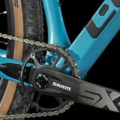 Cube Reaction C:62 ONE Aquamarine´n´black -VTT Soldes Magasin Reaction C62 ONE aquamarine n black 616060 4