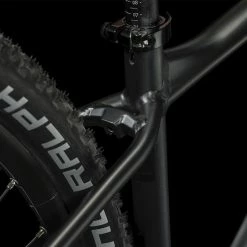 Cube Reaction Pro Metalblack´n´black -VTT Soldes Magasin Reaction Pro metalblack n black 612100 3