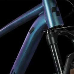 Cube Reaction Pro Switchblue´n´black -VTT Soldes Magasin Reaction Pro switchblue n black 612110 4