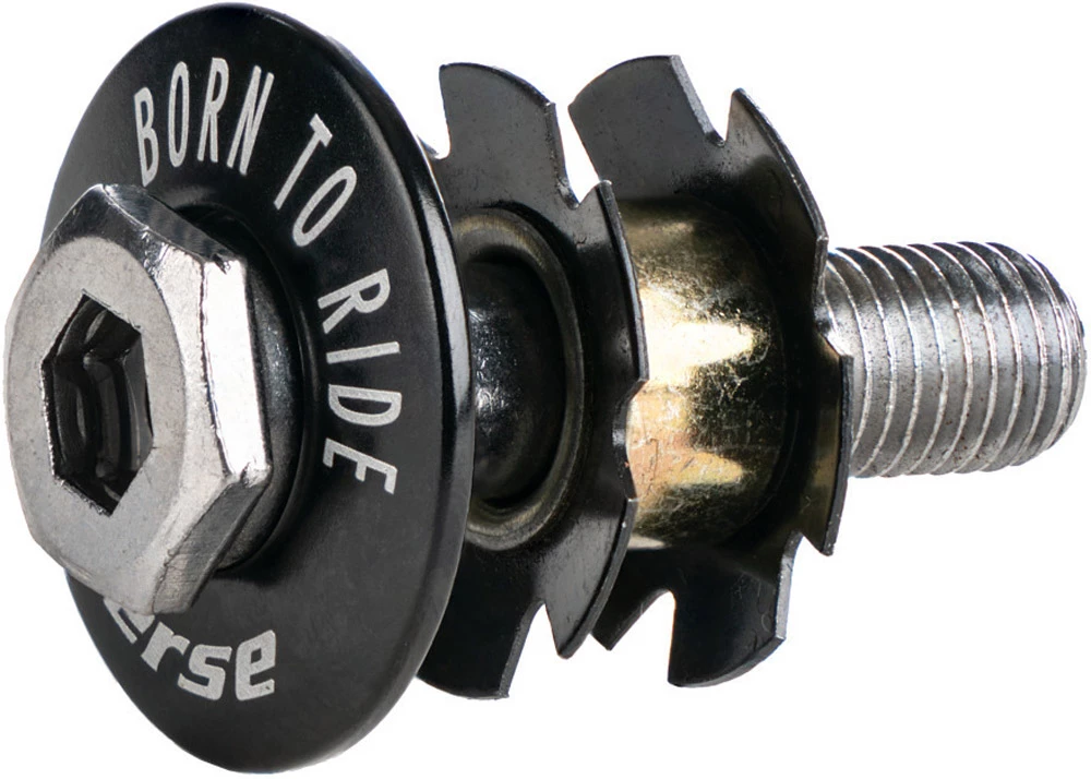 Reverse Components Barspin Topcap 3 Reverse Components Barspin Topcap