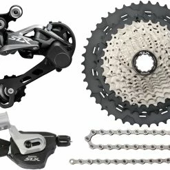 Shimano SLX M7000 1x11 Kit De Mise à Niveau 11-46 I-Spec-II