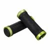 SPANK Poignées Spoon Grom-Grips (Kids) Lock-On -VTT Soldes Magasin SP GRP 0014 44 NOS SpankSpoonGrom Grips Kids Lock OnGriffe4717760766546blackgreen