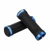 SPANK Poignées Spoon Grom-Grips (Kids) Lock-On -VTT Soldes Magasin SP GRP 0014 48 NOS SpankSpoonGrom Grips Kids Lock OnGriffe4717760766522blackblue
