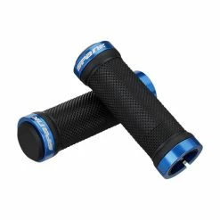 SPANK Poignées Spoon Grom-Grips (Kids) Lock-On