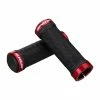 SPANK Poignées Spoon Grom-Grips (Kids) Lock-On -VTT Soldes Magasin SP GRP 0014 79 NOS SpankSpoonGrom Grips Kids Lock OnGriffe4717760766539blackred
