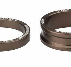 Wolf Tooth Components Entretoises Jeu De Direction 4 Pces 3/5/10/15 Mm -VTT Soldes Magasin SPACER ESP KIT1