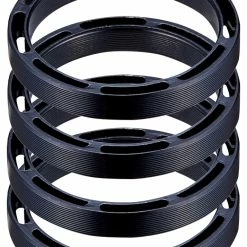 Supacaz Jeu D'entretoises Creuses SupaSpacer 1 1/8" -VTT Soldes Magasin SUPACAZ Hollow SupaSpacer Set HS 03 4