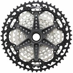 Shimano XT M8100 Kit De Mise à Niveau 1x12 Vitesses 10-51 I-Spec EV -VTT Soldes Magasin Shimano CS M8100 10 51 b