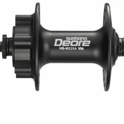 Shimano Moyeu Avant 6 Trous DEORE HB-M525A