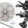 Shimano DEORE M6100 Kit De Mise à Niveau 1x12 Vitesses 10-51 I-Spec EV